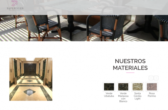 Revestimiento de jacuzzis