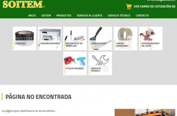 Esquineros plásticos