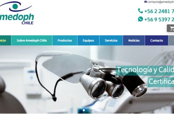 Porta agujas oftalmología