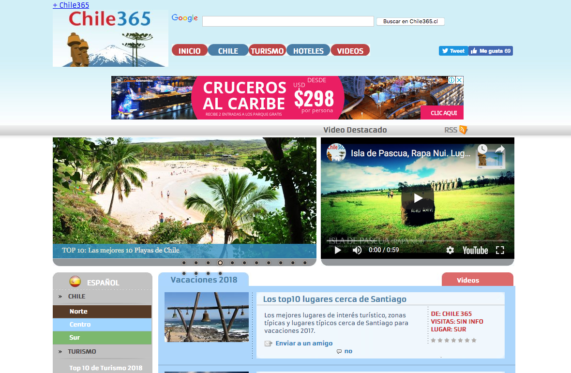 viajes a Isla de Pascua