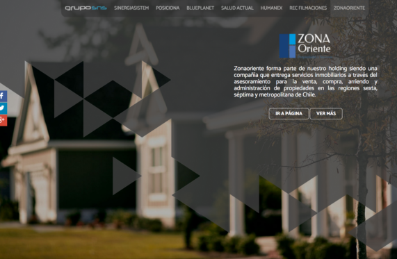 líder como Agencia digital en chile