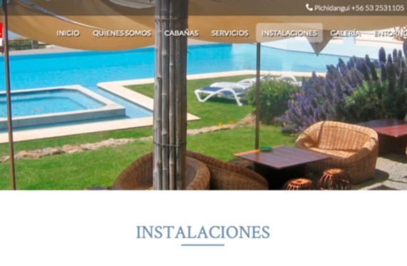 Arriendo de cabaña en Pichidangui