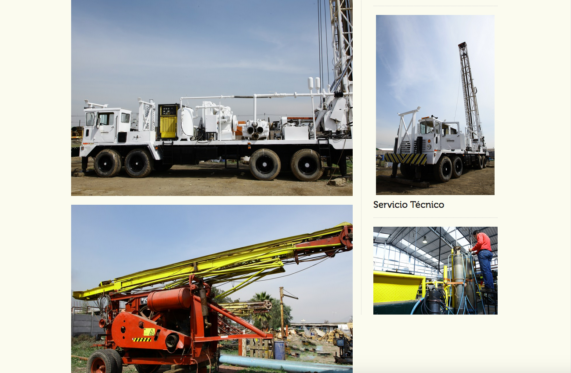 Bombas para agua en santiago