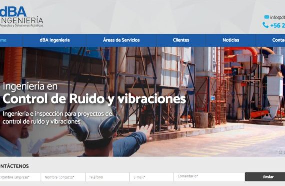 proyectos acústicos en chile