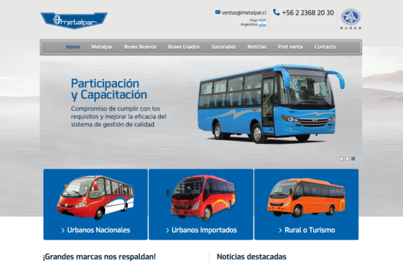 Venta de microbuses en la RM