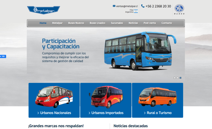 Venta de microbuses en la RM