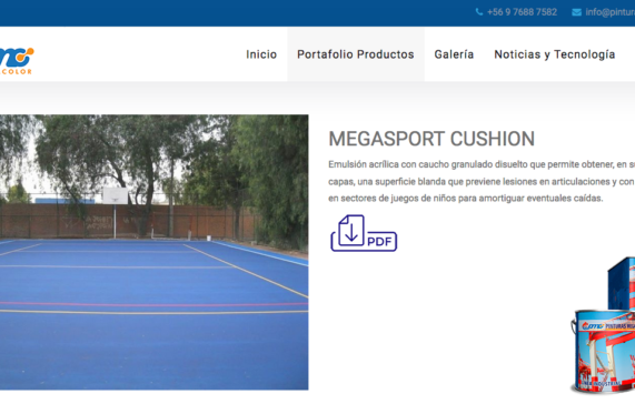 empresa de Pinturas látex