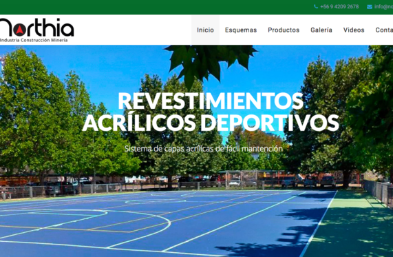 empresa de construcción