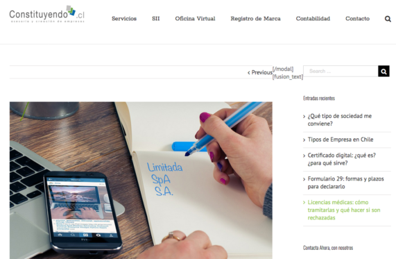 Registro de marca en santiago