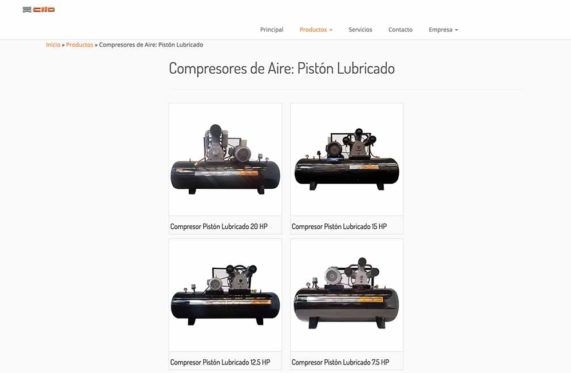 Reparacion de Compresores Santiago