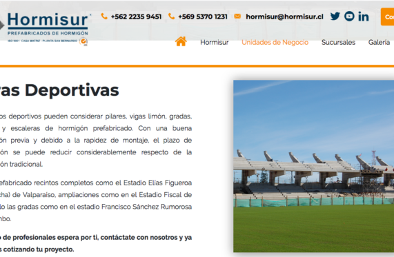 venta de Hormigón Armado