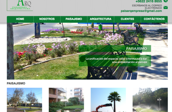 Instalación de riego automático