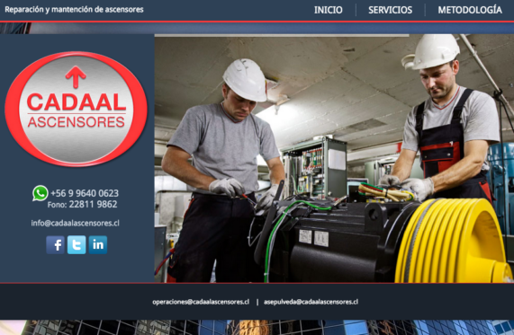 Reparación de Ascensores