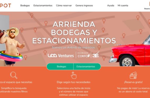 Arriendo de minibodegas en chile