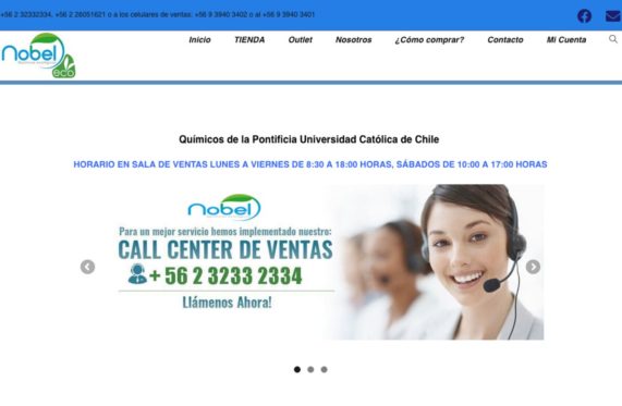 Cloro para Piscinas en santiago