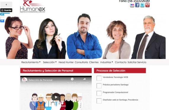 Evaluación de trabajadores en chile