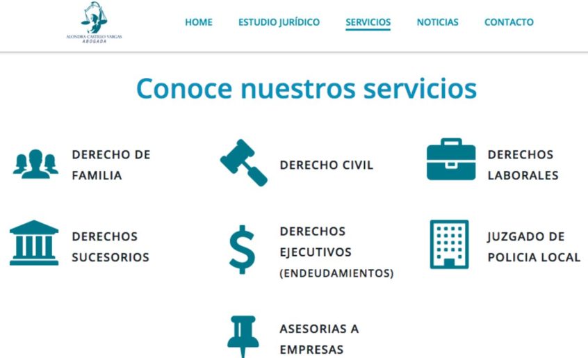 Asesoría jurídica en Parral