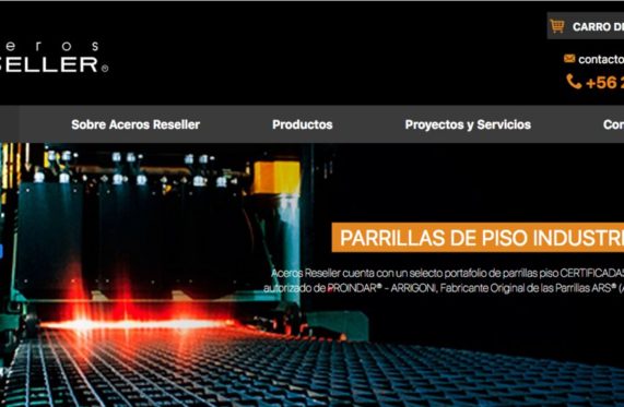 vigas de acero en la pintana