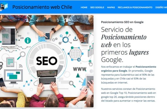 SEO en Google en santiago