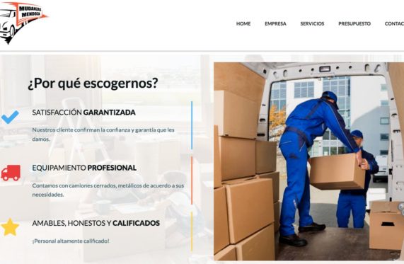 Mudanzas en Vitacura