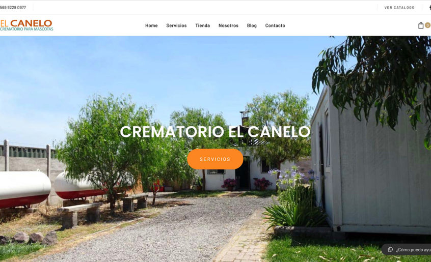 Crematorios de mascotas Santiago