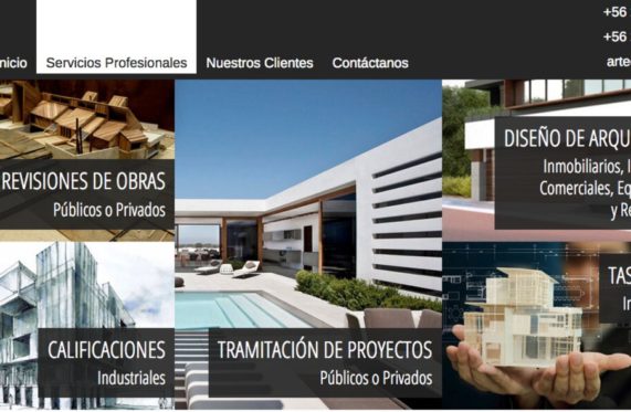 revisores de arquitectura en chile