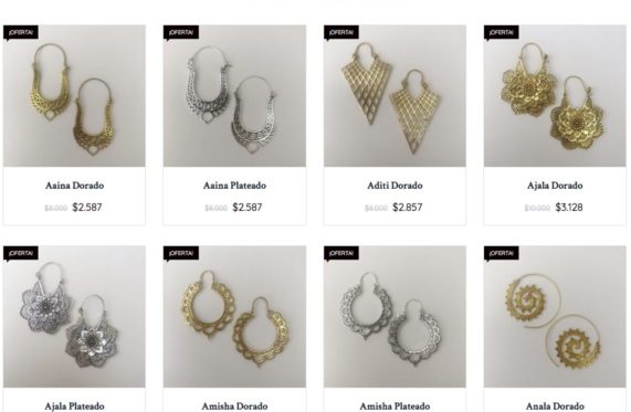 Venta de joyas por mayor en santiago