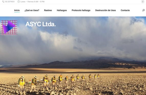 Destrucción de uxos en antofagasta