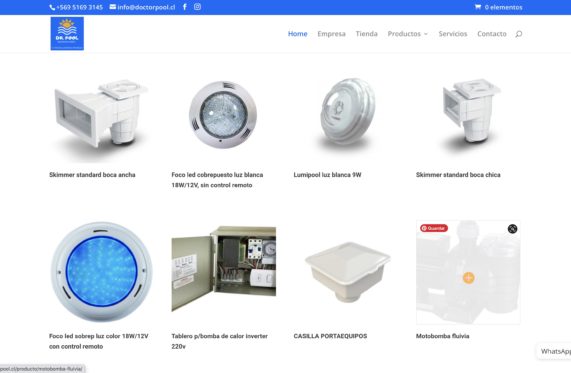 Equipos para temperar piscinas