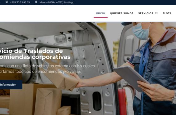 Buses para empresas en providencia