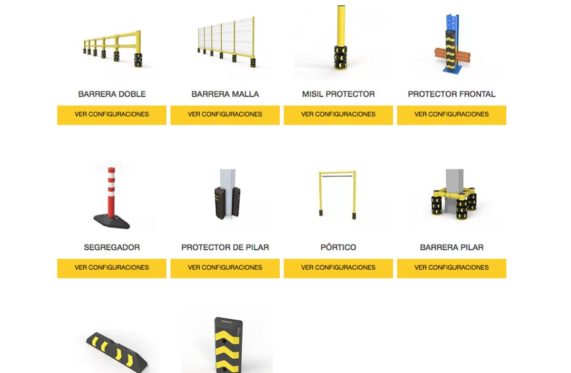 Protector de pilares en chile