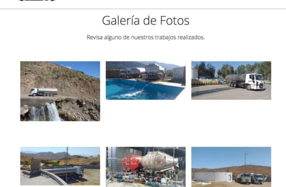 Venta De Agua En Camion Aljibe en santiago