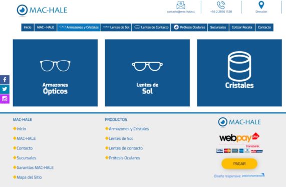 lentes para Queratocono en santiago