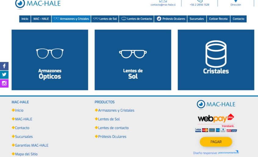 lentes para Queratocono en santiago