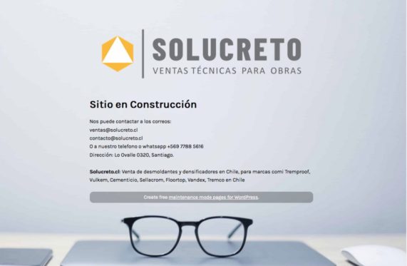 Desmoldantes en chile