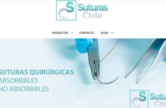 Sutura monofilamento absorbible en la RM