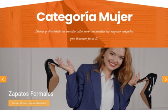 venta botines de mujer
