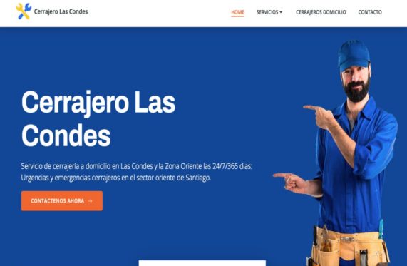 servicios de cerrajería las condes