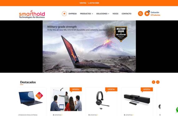 Venta de notebooks en Chile