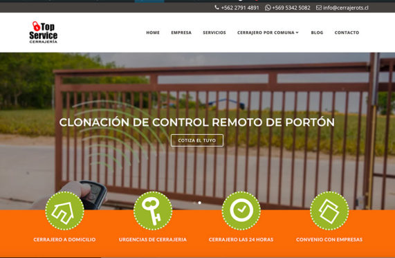 cerrajero a domicilio