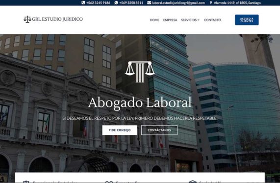Abogados accidentes laborales