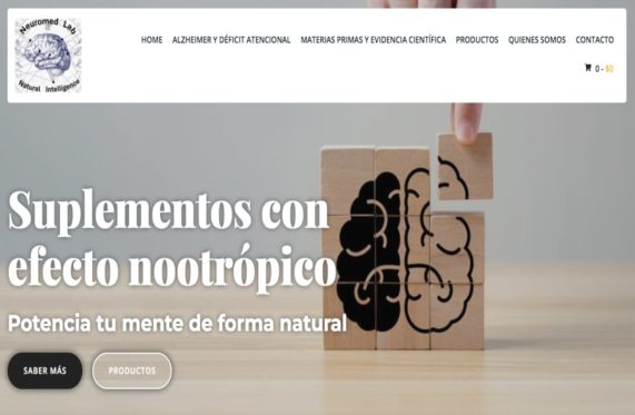 Potencia memoria inteligencia enfoque