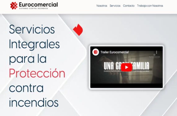 Mantención de Sistemas contra incendios