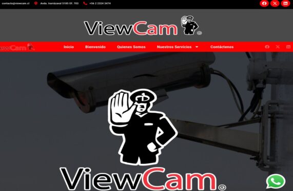 Servicios de vigilancia con CCTV y monitoreo IA