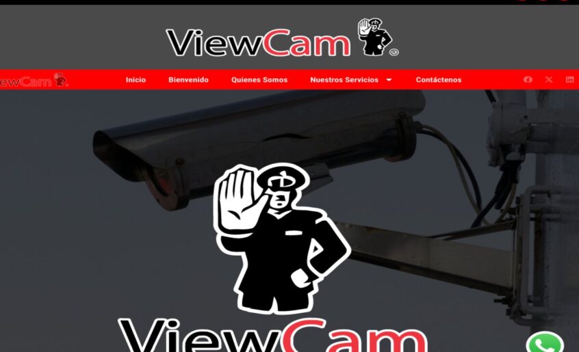 Servicios de vigilancia con CCTV y monitoreo IA