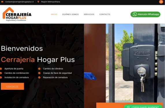 cerrajero a domicilio ⁠⁠Peñalolén