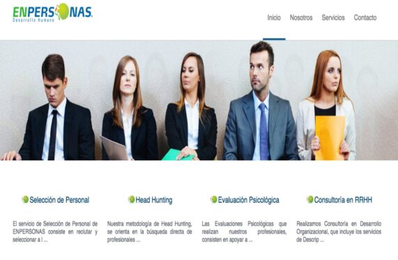 Reclutamiento de personal en Chile