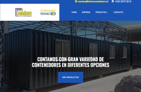 Contenedores Tipo Caseta