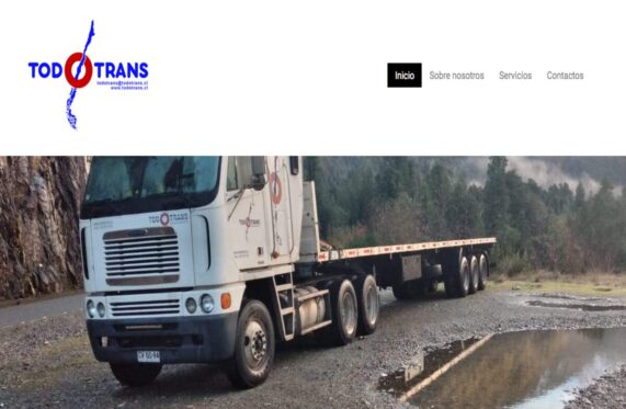 Cargas a Antofagasta