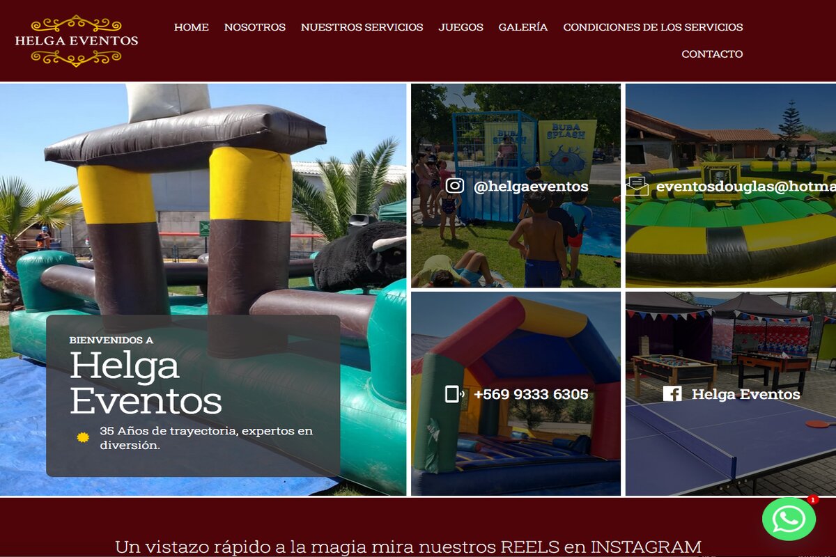 Juegos Inflables Acuáticos